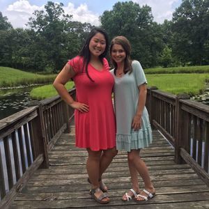 Meet your Posher, Lydia